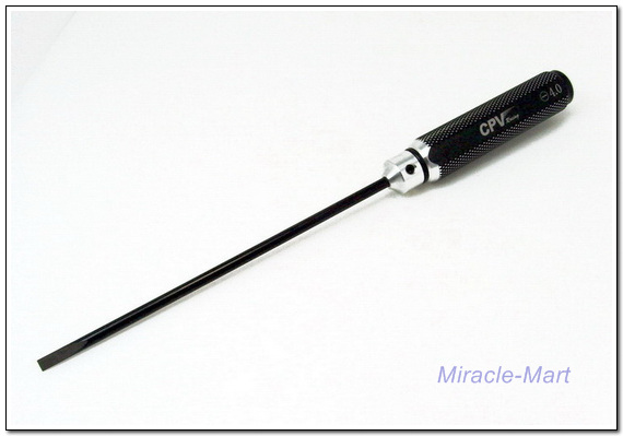 Slotted Screwdriver 3.0*150mm - Click Image to Close