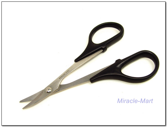 Scissors for Poly-Carbonate Body - Click Image to Close