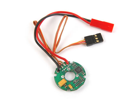 DualSky XC0610-Circle, ESC for XM2812RTR - Click Image to Close