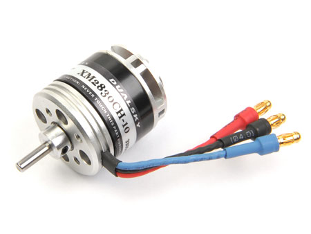 DualSky XM2830CH-10, 3300KV, for 400 size Heli - Click Image to Close