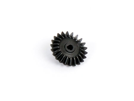 Hardened Steel Bevel Gear (Tail - 22T- Gear C) -B130X - Click Image to Close