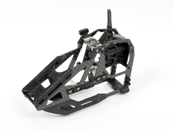 Carbon Fibre Frame Set -Blade 130X - Click Image to Close