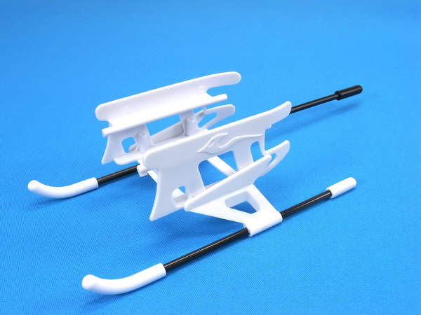 Xtreme Landing Skid Full set (for Blade CX2) - Click Image to Close