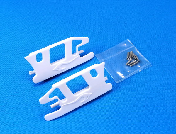 Side boards for Landing Skid (Spares for #BCX002) - Click Image to Close