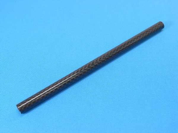 Graphite tail boom (Spares for #BCX001) - Click Image to Close