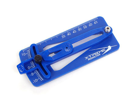 Micro Pitch Gauge (for micro to 250 size Heli) - Click Image to Close