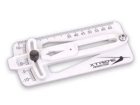 Micro Pitch Gauge (for micro to 250 size Heli) - Click Image to Close