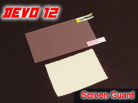 Screen Guard (Walkera Devo 12) - Click Image to Close