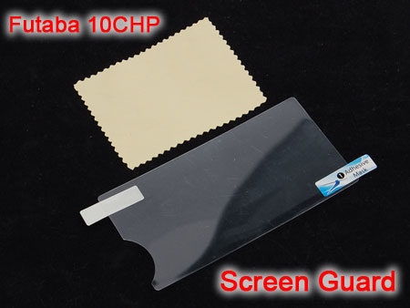 Screen Guard (FUTABA T10C) - Click Image to Close
