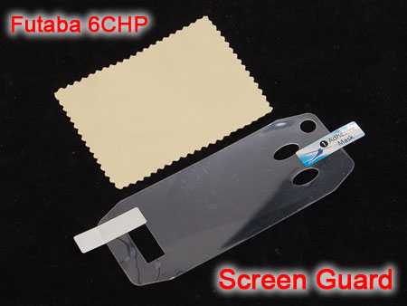 Screen Guard (FUTABA 6 EXHP) - Click Image to Close