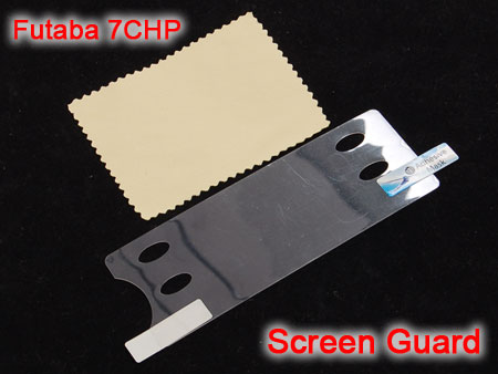 Screen Guard (FUTABA 7 CHP) - Click Image to Close