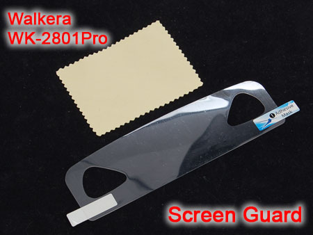 Screen Guard (WALKERA WK-2801) - Click Image to Close
