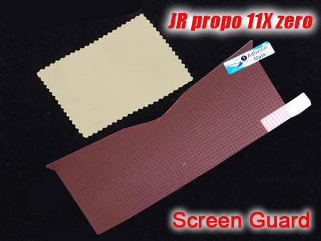 Screen Guard ( JR propo 11X zero) - Click Image to Close