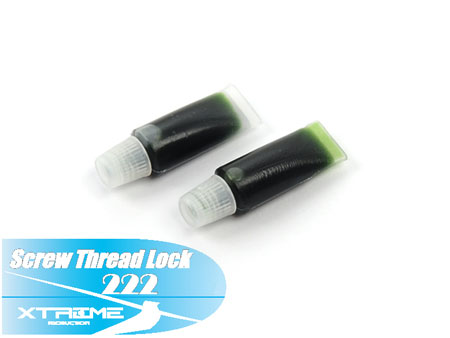 Screw Thread Lock #222 (6 ml) - Click Image to Close