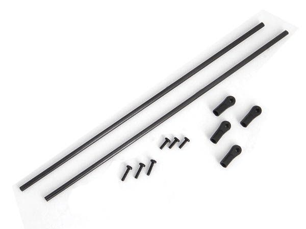 Tail Boom Supports (For Tail Boom Kit) - Click Image to Close