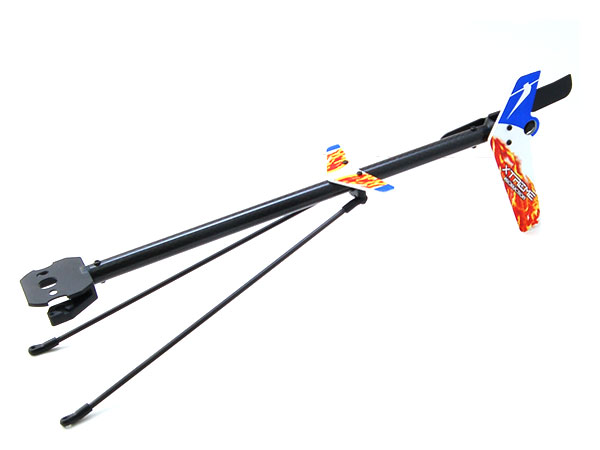 Xtreme Tail Boom Kit (Esky Big Lama) - Click Image to Close