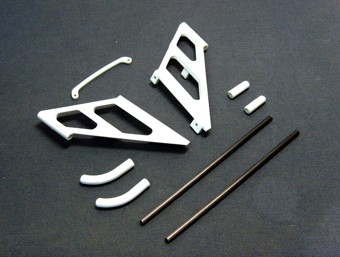 skid parts set (spare parts for ESL008) - Click Image to Close