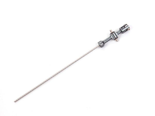 Extended Inner Shaft V2 (+12 mm) (For Esky coaxial) - Click Image to Close
