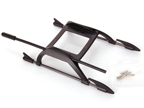 Landing skid spare set - Click Image to Close