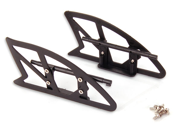 Spare Side boards for Landing Skid - Click Image to Close