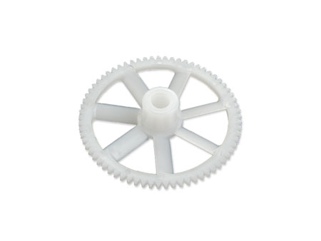 Gear for Outer Shaft (for Esky Coaxial) - Click Image to Close