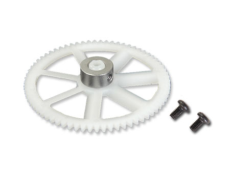 Gear for Inner Shaft (for Esky Coaxial) - Click Image to Close