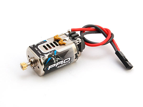 Pro 180 Motor (B) (Esky coaxial and Blade CX) - Click Image to Close
