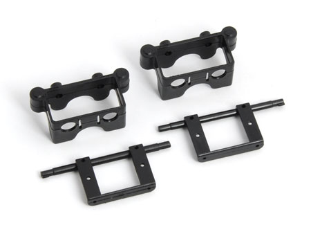 Battery Mount Spare Parts (For Landing skid v2) - Click Image to Close