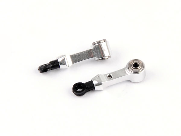 DFC Linkage Arm (2 pcs) -MCPXBL (Options for Xtreme Rotor Head) - Click Image to Close