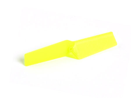 Xtreme Tail Blade -Nano CPX , CPS -Yellow - Click Image to Close