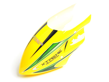 Xtreme Canopy - Nano CPX -Yellow - Click Image to Close