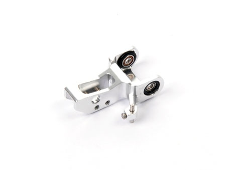 Tail Gear Box w/ Angular Contacted Bearings - Red Bull 130X - Click Image to Close