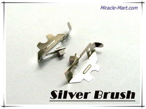 Motor Silver Brush for Xtreme 180 motor -1pair - Click Image to Close