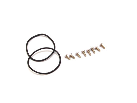 Rubber Rings & Screws (spare for W46009) - Click Image to Close