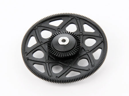 Auto Rotation Gear Set (with one way bearing) M120D01 - Click Image to Close