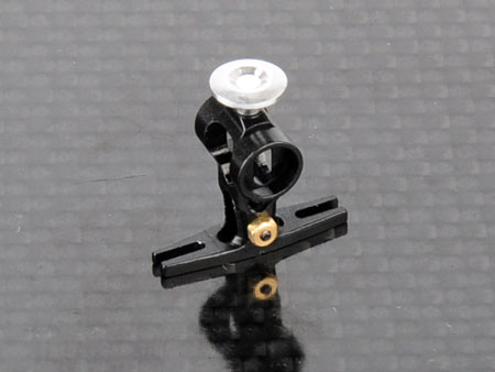 Metal Main Rotor Hub (Genius CP , Mini CP, Super CP) - Click Image to Close