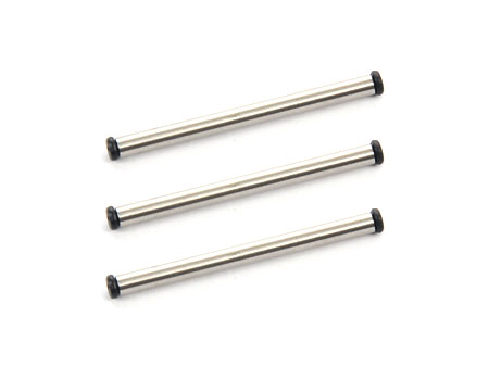 Hardened Steel Spindle for Main Blade Grip (3 pcs)V120D02S V1,V2 - Click Image to Close