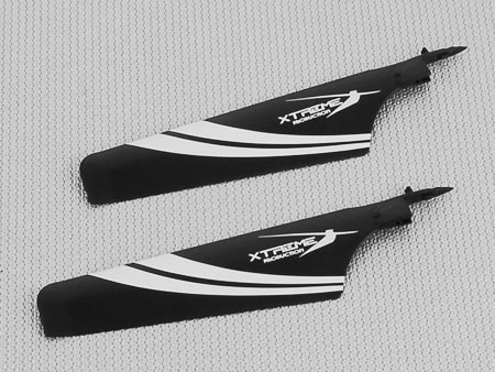 Xtreme Blade (Black / Ribbon) (Solo Pro) - Click Image to Close