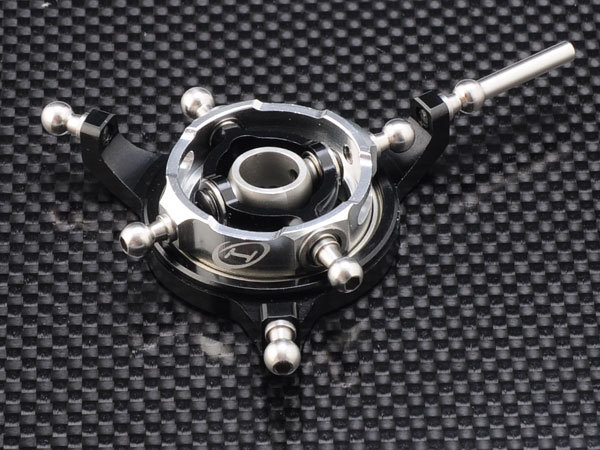 Ball Bearing Gimbal Swash Trex 500 - Click Image to Close