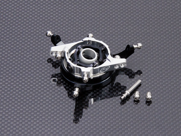 Ball Bearing Gimbal Swash -Trex 550 / 600 - Click Image to Close