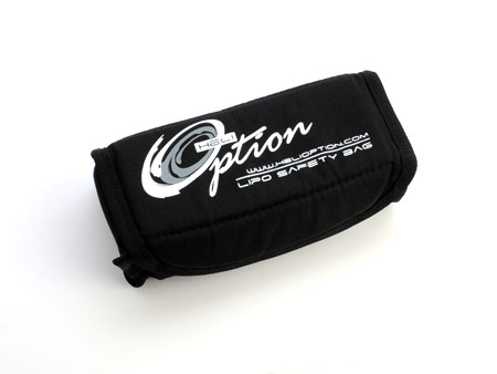 Lipo Safe Bag (190 x 80 x 70 mm) - Click Image to Close