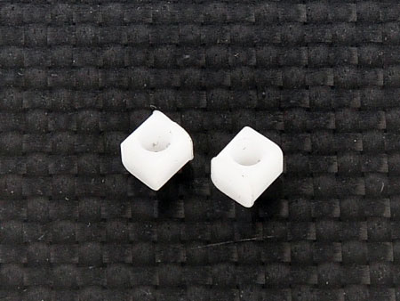 DFC arms Spare Nylon Lock Nut x 2 - Click Image to Close