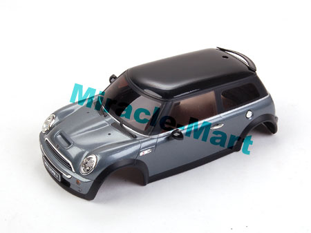 IWAVER MINICOOPER SILVER SHELL - Click Image to Close