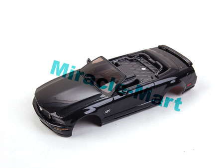 IWAVER MUSTAMG BLACK SHELL - Click Image to Close