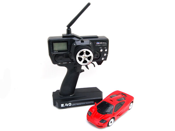 2.4G IWAVER 02 RTR SET (Mcarlen RD) with Digital Radio - Click Image to Close