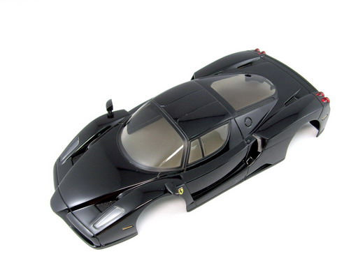Enzo Ferrari Body [Black] for Mini-z / iwaver / FireLap - Click Image to Close
