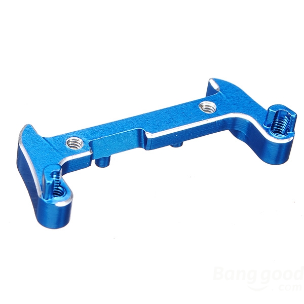 Aluminium Bumper Tray A - Click Image to Close