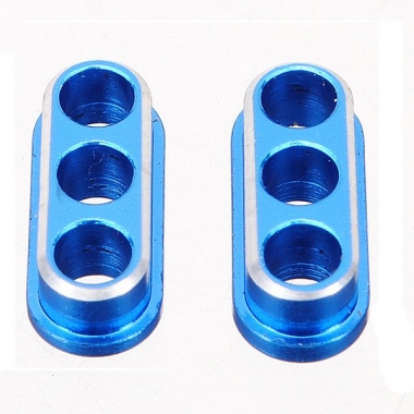 Aluminium Rear Adjustment Nuts - Click Image to Close