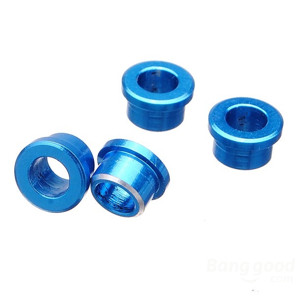 Aluminium Front Nuts - Click Image to Close