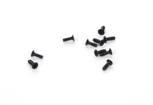 Flat-head Self-tapping Screws - Click Image to Close